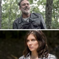 The Walking Dead saison 11 : face-à-face mortel entre Negan et Maggie teasé par Jeffrey Dean Morgan