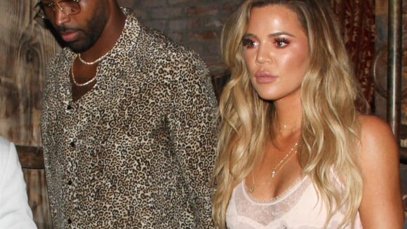 Khloe Kardashian et Tristan Thompson en couple ou séparés ? Ils répondent aux rumeurs