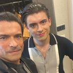 Riverdale saison 5 : Michael Consuelos de retour en jeune Hiram Lodge, il se confie sur le tournage
