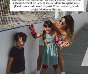 Yaëlle Henry (Familles nombreuses...) : la raison pour laquelle elle a peur d'avoir un 4ème enfant