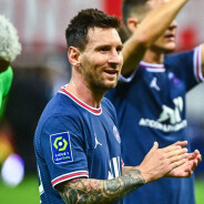 Lionel Messi : ses débuts au PSG comme remplaçant surprise de Neymar face à Reims enflamment le web