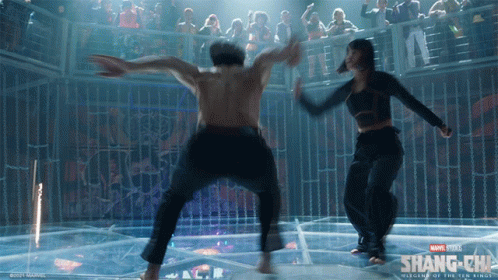 Shang-Chi actuellement au cinéma