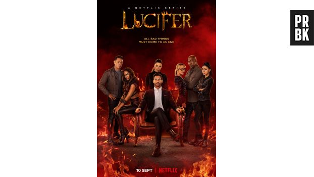 Lucifer saison 6 : la bande-annonce