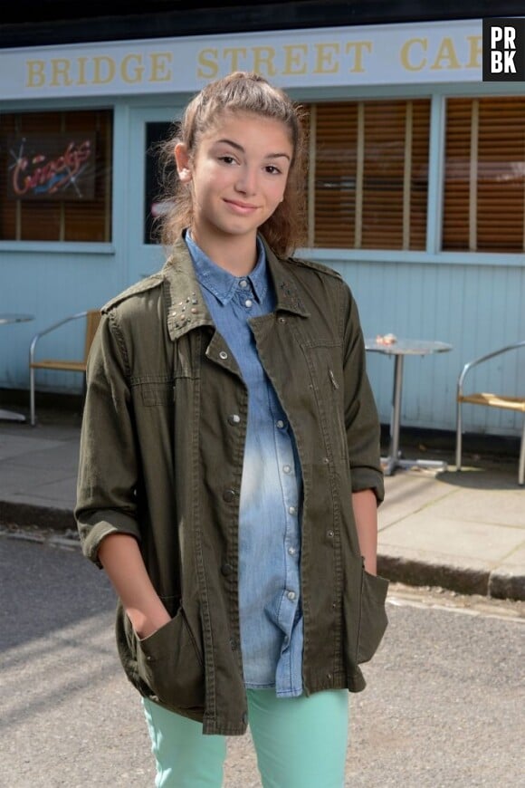 Mimi Keene dans EastEnders