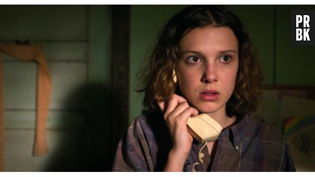 Millie Bobby Brown en interview pour le film Godzilla. L'actrice bientôt star d'un spin-off de Stranger Things sur Netflix ?