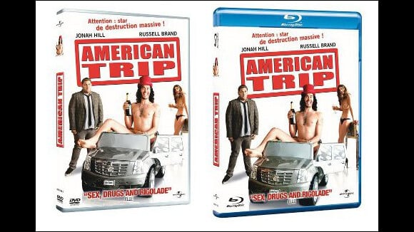 American Trip ... la comédie du moment arrive en Blu-ray et DVD