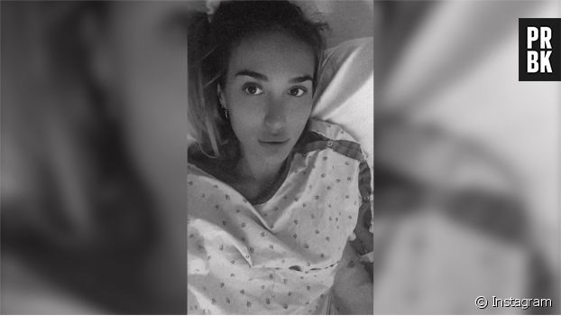 Luna Skye se confie sur sa maladie dans des stories sur Instagram