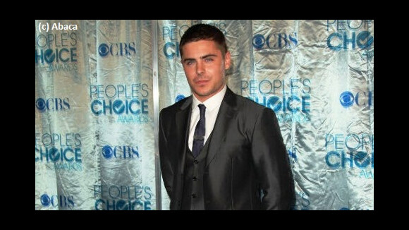 Zac Efron ... Tout heureux de son célibat