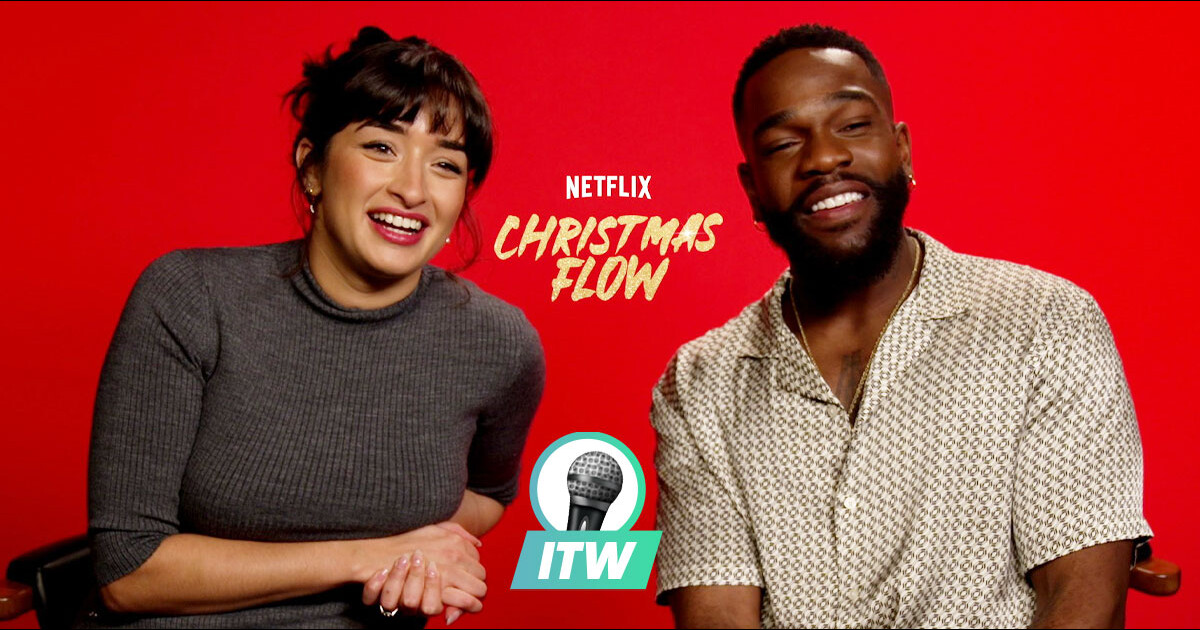 Christmas Flow : une saison 2 ? Tayc et Shirine Boutella donnent leurs