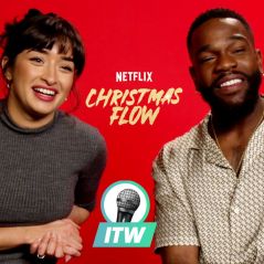 Christmas Flow : une saison 2 ? Tayc et Shirine Boutella donnent leurs idées (Interview)