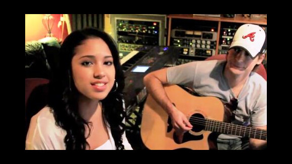 Jasmine Villegas ... Alyssa Shouse reprend sa chanson Natural