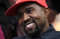 Kanye West divorcé de Kim Kardashian : candidate de télé-réalité française