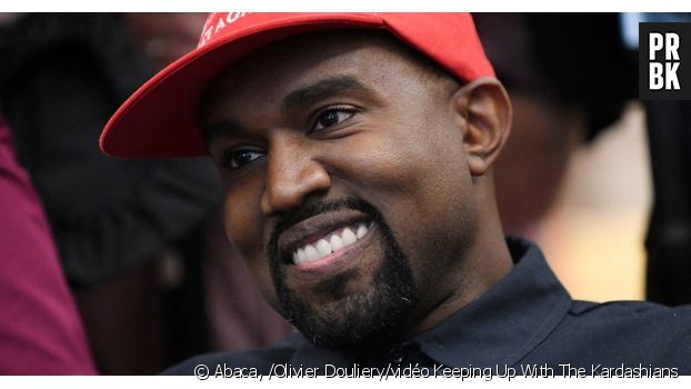  Kanye West divorcé de Kim Kardashian : candidate de télé-réalité française 