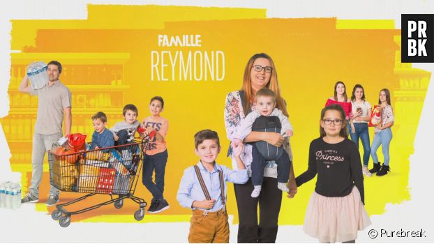 Amandine Pellissard de Familles nombreuses, la vie en XXL en interview : Cindy Reymond (Familles nombreuses) accusée d&#039;infidélité par sa fille