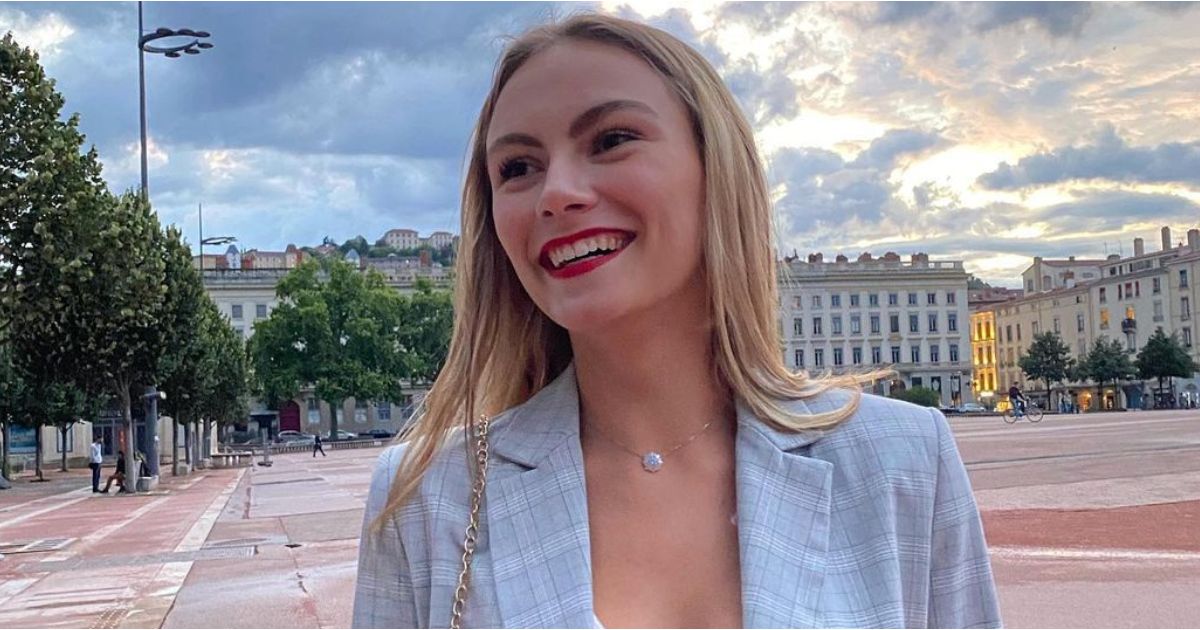 Miss France 2022 : qui est Julie Cretin, Miss Franche-Comté ?