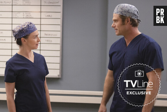 Grey's Anatomy saison 18 : la guerre entre Link et Amelia ? Gros clash à venir dans l'épisode 9