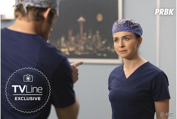 Grey's Anatomy saison 18 : la guerre entre Link et Amelia ? Gros clash à venir dans l'épisode 9