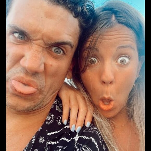 Jaime Lorente et sa compagne Marta Goenaga
