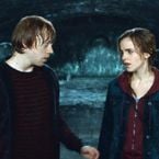 Harry Potter : Emma Watson et Rupert Grint n'ont pas kiffé s'embrasser, "Je me sentais tellement mal"