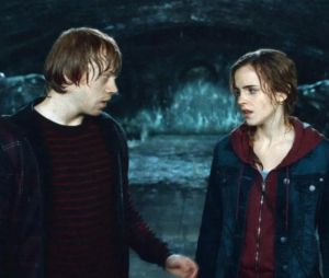 La bande-annonce de l'émission retrouvailles de Harry Potter : Emma Watson et Rupert Grint n'ont pas aimé s'embrasser