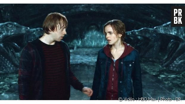 La bande-annonce de l&#039;émission retrouvailles de Harry Potter : Emma Watson et Rupert Grint n&#039;ont pas aimé s&#039;embrasser