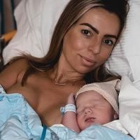 Hillary (Mamans &amp; Célèbres) : nouvelles rassurantes de son bébé Matteo après son opération du coeur