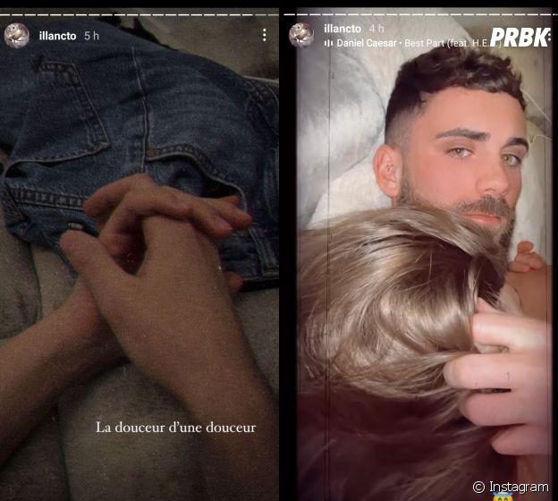 Illan Castronovo en couple ? Ces photos sèment le doute