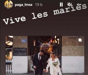Carla Moreau et Kevin Guedj se sont mariés : Paga et Nacca absents du mariage, sont-ils fâchés avec le couple ? Les raisons de leurs absences dévoilées.