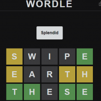 Wordle : le jeu star façon Motus racheté pour des millions de dollars aux USA