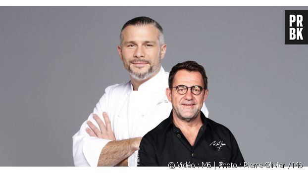 La bande-annonce de Top Chef 2022 : Glenn Viel rejoint le jury et évoque son arrivée et Michel Sarran