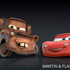 Cars 2 ... les voitures présentes dans le film