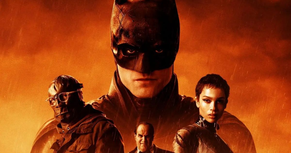 The Batman : pourquoi c'est le meilleur film du super-héros au cinéma -  Purebreak