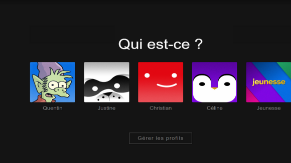 Netflix : le partage de compte bientôt payant via une option ? C'est en test...