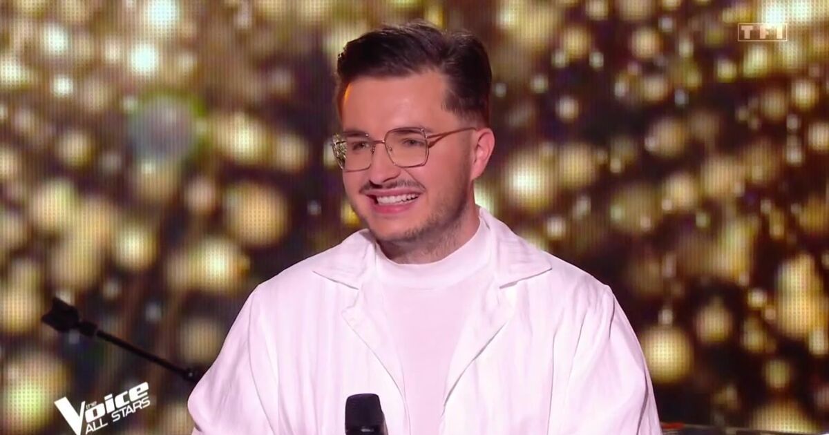 Olympe (The Voice): “too big, zero” and ban on talking about his homosexuality, he confides in his beginnings