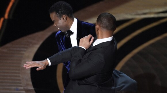 Gifle de Will Smith : Chris Rock a empêché la police d'arrêter l'acteur en pleine cérémonie des Oscars