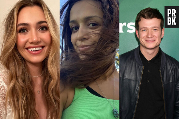 You saison 4 : Tilly Keeper, Amy Leigh Hickman et Ed Speelers au casting