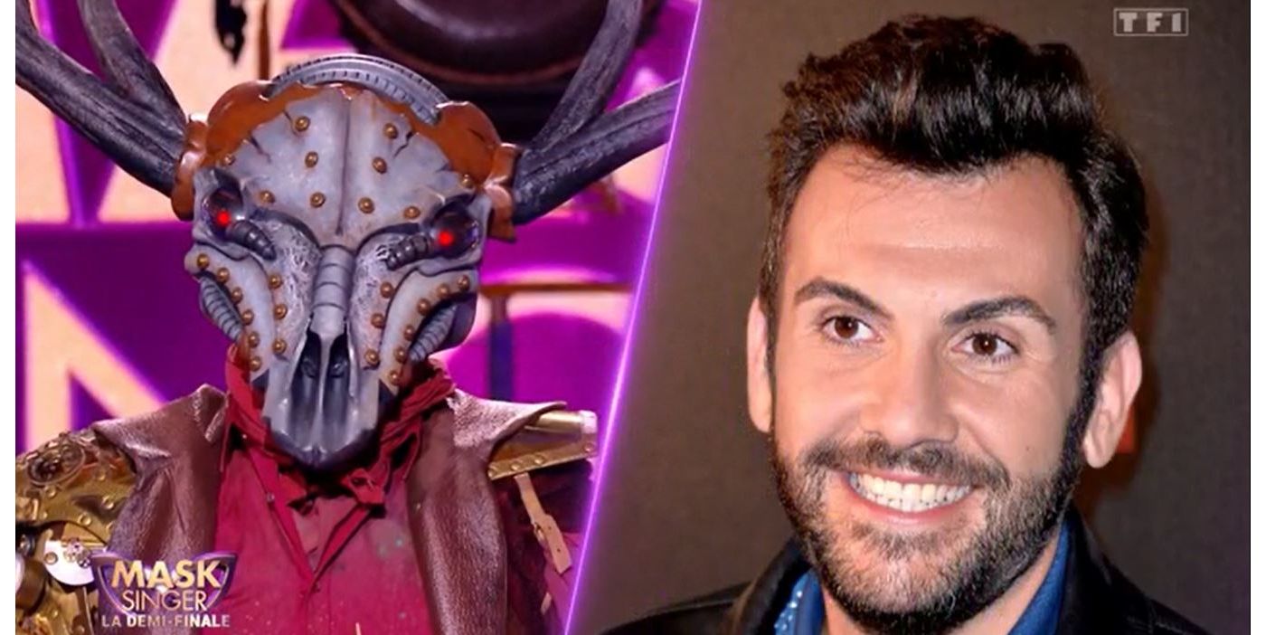 Laurent Ournac Chante Avec Gilbert Montagné Mask Singer 2022 : qui est le cerf ? Les indices et théories sur son  identité - Purebreak
