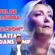 TPMP : une chroniqueuse va voter Marine Le Pen et assume, &quot;J&#039;aimerais bien une maman des Français&quot;