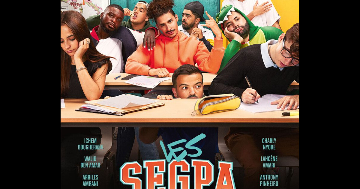 Les Segpa, La vie scolaire, Neuilly sa mère... les meilleurs films au