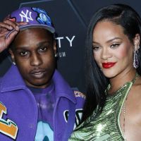Rihanna : son chéri ASAP Rocky arrêté (et déjà libéré) pour une fusillade