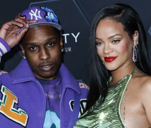 Rihanna : son chéri ASAP Rocky arrêté (et déjà libéré) pour une fusillade