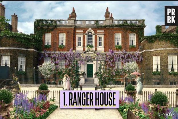 La Chronique des Bridgerton : Ranger House est la maison des Bridgerton