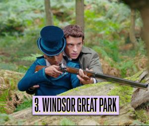 La Chronique des Bridgerton : le parc où Anthony et Kate chassent existe bien