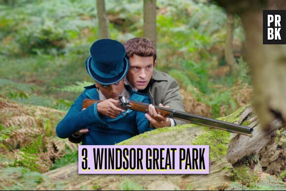 La Chronique des Bridgerton : le parc où Anthony et Kate chassent existe bien