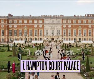 La Chronique des Bridgerton : Hampton Court Palace est à l'honneur dans la saison 2