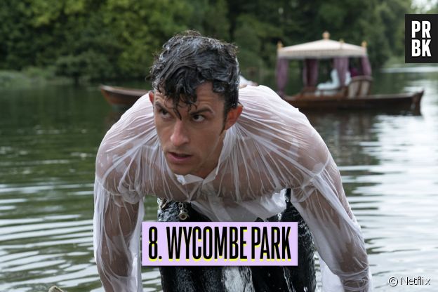 La Chronique des Bridgerton : le Wycombe Park sert pour plusieurs scènes de la saison 2