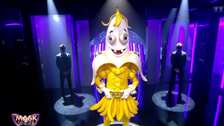 Mask Singer 2022 : "J'avais envie de vous piéger", l'incroyable identité de la Banane a surpris tout le monde