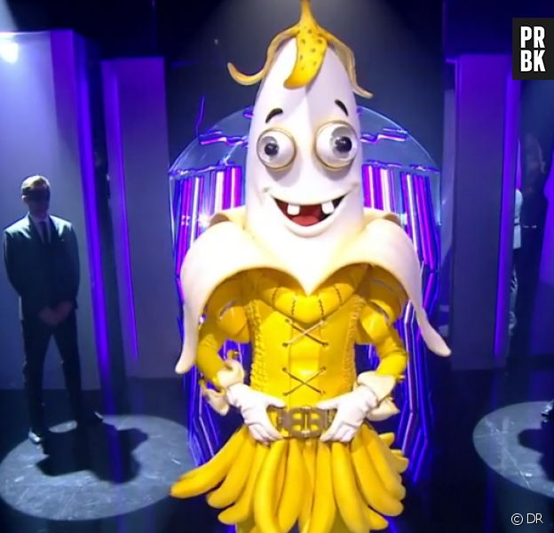 Mask Singer 2022 : défaite en finale pour La Banane, son identité a surpris tout le monde