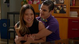Glee : Jenna Ushkowitz (Tina) maman pour la première fois, le sexe du bébé dévoilé