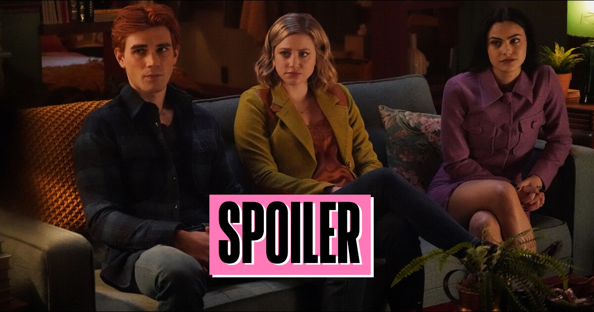 Riverdale saison 6 : couple Archie et Betty, Cheryl in love, retour de